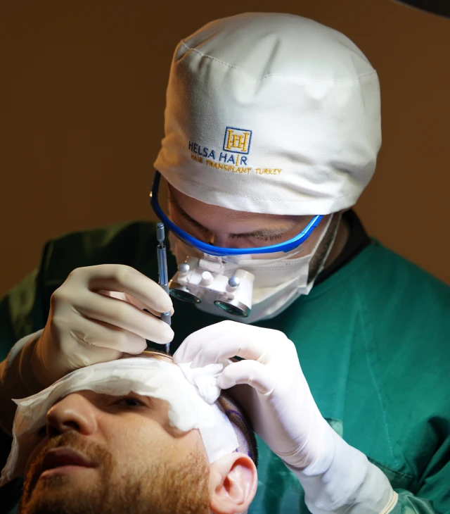 Helsa Hair Kliniği