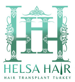 Helsa Hair Logo
