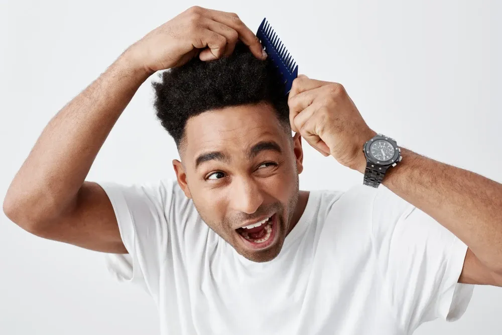 Erster Monat nach einer Haartransplantation: Was Sie tun und lassen sollten