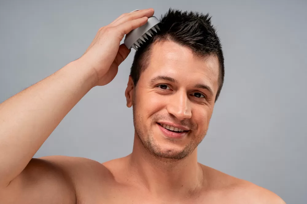 Ernährung nach einer Haartransplantation: Lebensmittel, die die Haargesundheit fördern