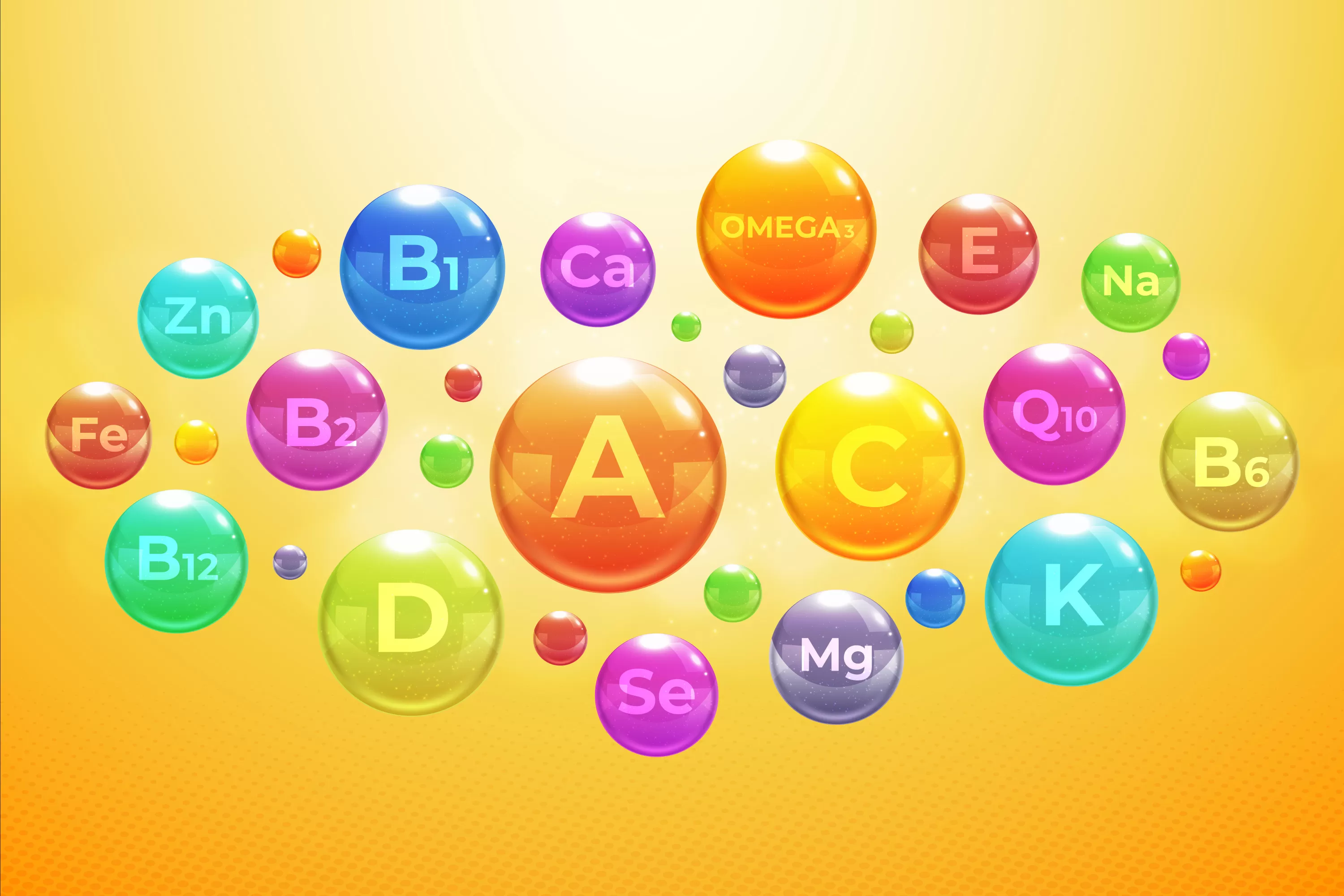 Saç Dökülmesini Önlemek İçin Hangi Vitaminler Gerekli?